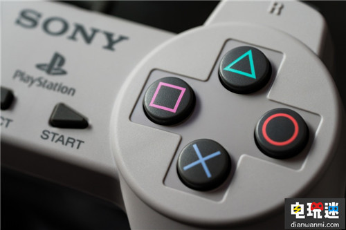 PlayStation初代復(fù)刻PS Classic細(xì)節(jié)圖公布 索尼 PlayStation PS1 PS Classic 索尼PS  第5張