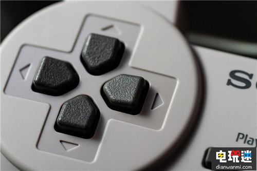 PlayStation初代復(fù)刻PS Classic細(xì)節(jié)圖公布 索尼 PlayStation PS1 PS Classic 索尼PS  第4張