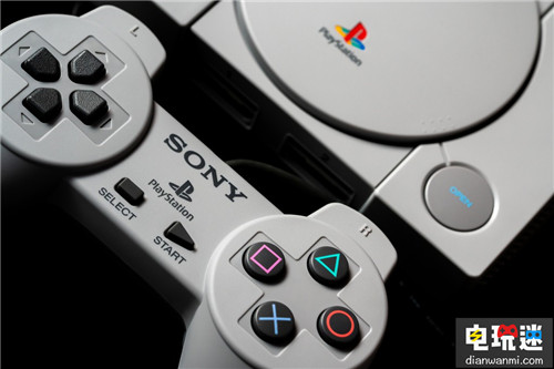 PlayStation初代復(fù)刻PS Classic細(xì)節(jié)圖公布 索尼 PlayStation PS1 PS Classic 索尼PS  第2張