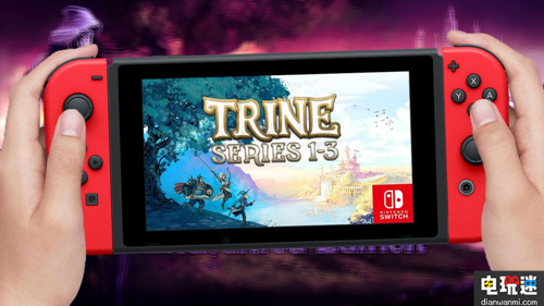 經(jīng)典橫版動作解謎游戲《三位一體》全系列登陸Switch 三位一體3 xboxone Switch PS4 三位一體 電玩迷資訊  第3張