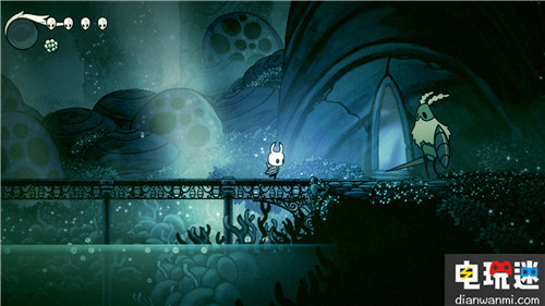 個(gè)位數(shù)的開發(fā)組壓力過大 《空洞騎士》取消實(shí)體版開發(fā) 空洞騎士 電玩迷資訊  第2張