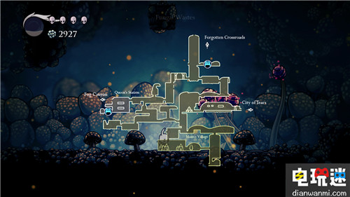 個(gè)位數(shù)的開發(fā)組壓力過大 《空洞騎士》取消實(shí)體版開發(fā) 空洞騎士 電玩迷資訊  第1張