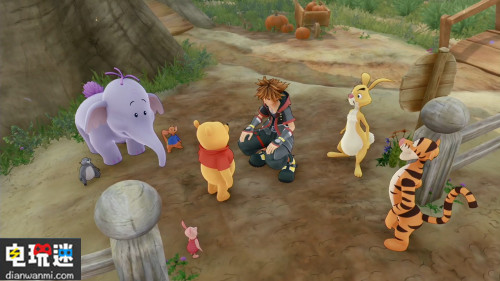 《王國(guó)之心3》新宣傳片加入全新世界 王國(guó)之心3 電玩迷資訊  第1張