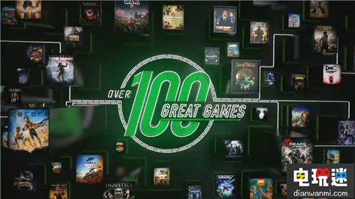 Xbox公布黑五優(yōu)惠折扣內(nèi)容 XboxOneX低至2780元 黑色星期五 Xbox One 微軟 XBOXONE 微軟XBOX 第2張 Xbox公布黑五優(yōu)惠折扣內(nèi)容 XboxOneX低至2780元 黑色星期五 Xbox One 微軟 XBOXONE 微軟XBOX 第2張