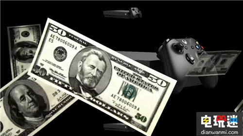 Xbox公布黑五優(yōu)惠折扣內(nèi)容 XboxOneX低至2780元 黑色星期五 Xbox One 微軟 XBOXONE 微軟XBOX 第3張 Xbox公布黑五優(yōu)惠折扣內(nèi)容 XboxOneX低至2780元 黑色星期五 Xbox One 微軟 XBOXONE 微軟XBOX 第3張