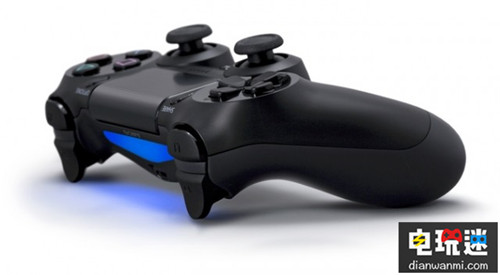 索尼提交手柄新專利內(nèi)置觸摸屏 索尼 PS4 索尼PS  第3張