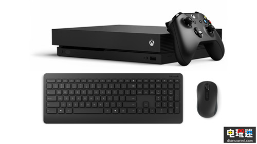 微軟XboxOne將于11月14日正式支持鍵鼠操作 鍵鼠 Xbox One 微軟 XBOXONE 微軟XBOX 第1張 微軟XboxOne將于11月14日正式支持鍵鼠操作 鍵鼠 Xbox One 微軟 XBOXONE 微軟XBOX 第1張