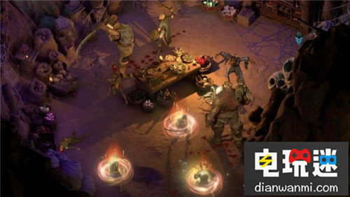 微軟宣布收購(gòu)黑曜石與InXile兩大RPG開(kāi)發(fā)商 InXile 黑曜石 Xbox 微軟 微軟XBOX  第3張