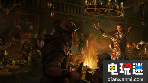 微軟宣布收購(gòu)黑曜石與InXile兩大RPG開(kāi)發(fā)商 InXile 黑曜石 Xbox 微軟 微軟XBOX  第5張