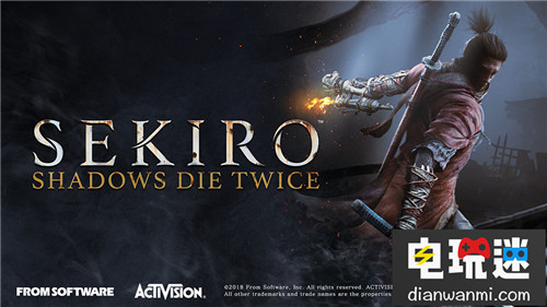 《只狼：影逝二度》PS4中文版特典公布主角雕像登場 PS4 影逝二度 只狼 索尼PS  第1張