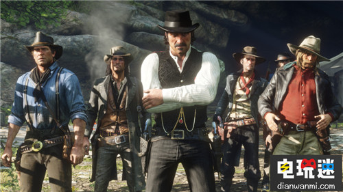 TGA公布2018年度游戲提名 大表哥戰(zhàn)神蜘蛛俠都在列 年度游戲 TGA 電玩迷資訊 第4張 TGA公布2018年度游戲提名 大表哥戰(zhàn)神蜘蛛俠都在列 年度游戲 TGA 電玩迷資訊 第4張