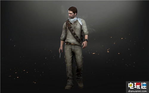 《絕地求生》12月7日登錄PS4 送德雷克皮膚  索尼PS  第1張