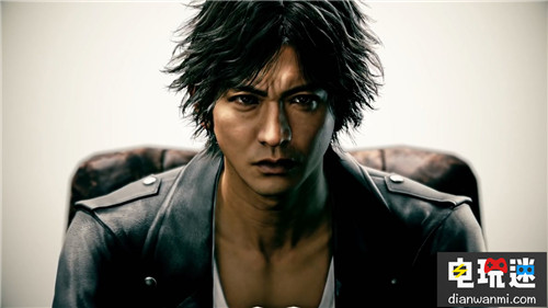 《審判之眼：死神的一眼》11月中將推出新體驗版 審判之眼：死神的遺言 索尼PS  第1張