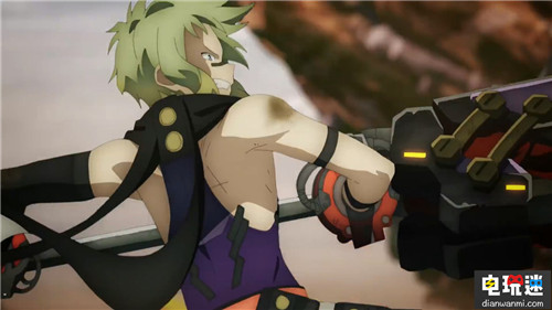 《噬神者3》公布開場動畫 為生存而戰(zhàn) PS4 Steam 噬神者 電玩迷資訊  第3張