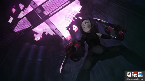 《噬神者3》公布開場動畫 為生存而戰(zhàn) PS4 Steam 噬神者 電玩迷資訊  第5張