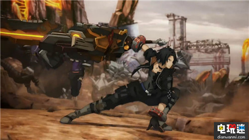 《噬神者3》公布開場動畫 為生存而戰(zhàn) PS4 Steam 噬神者 電玩迷資訊  第4張