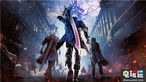 《鬼泣5》XboxOne版突然更新近30GB 提前預(yù)載？ 微軟 XboxOne 鬼泣5 微軟XBOX  第2張