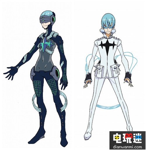《斬服少女.異布》公布犬牟田寶火與蛇崩乃音角色情報 Kill la Kill Steam PS4 斬服少女.異布 電玩迷資訊  第1張