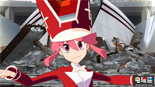 《斬服少女.異布》公布犬牟田寶火與蛇崩乃音角色情報 Kill la Kill Steam PS4 斬服少女.異布 電玩迷資訊  第5張