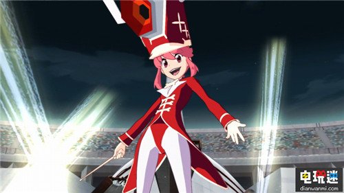 《斬服少女.異布》公布犬牟田寶火與蛇崩乃音角色情報 Kill la Kill Steam PS4 斬服少女.異布 電玩迷資訊  第6張