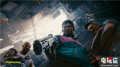 CDPR：人們關(guān)注《賽博朋克2077》大于《巫師3》 CDPR 賽博朋克2077 巫師3 電玩迷資訊  第3張