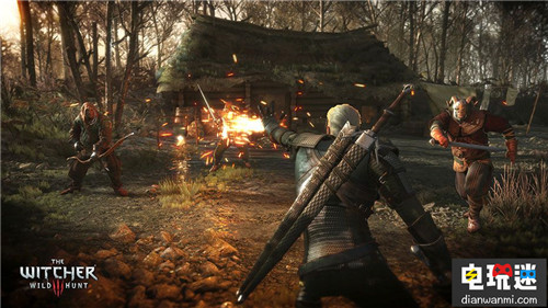 CDPR：人們關(guān)注《賽博朋克2077》大于《巫師3》 CDPR 賽博朋克2077 巫師3 電玩迷資訊  第5張