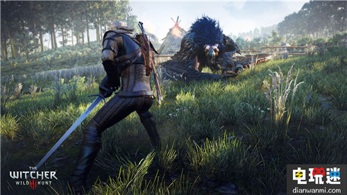 CDPR：人們關(guān)注《賽博朋克2077》大于《巫師3》 CDPR 賽博朋克2077 巫師3 電玩迷資訊  第6張