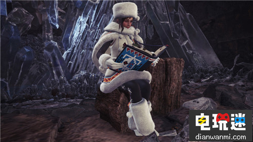 《怪物獵人：世界》11月30日上線(xiàn)冬日星辰祭“閃耀之宴” 怪物獵人：世界 電玩迷資訊  第4張