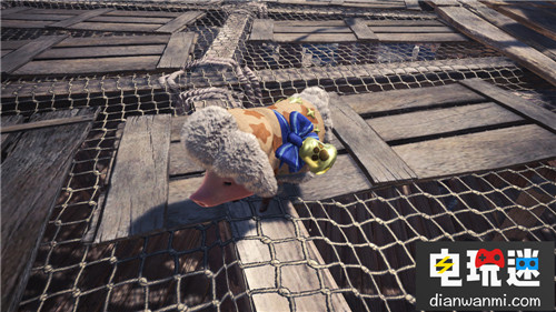 《怪物獵人：世界》11月30日上線(xiàn)冬日星辰祭“閃耀之宴” 怪物獵人：世界 電玩迷資訊  第3張