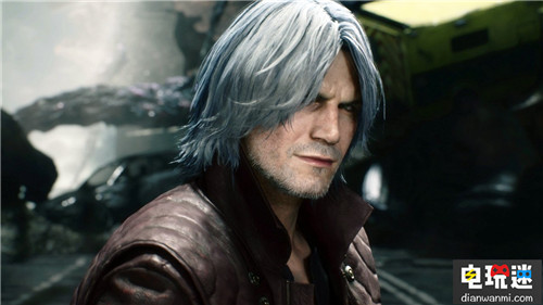 《鬼泣》將由網(wǎng)飛《惡魔城》動(dòng)畫(huà)監(jiān)制改編為動(dòng)畫(huà) 惡魔城 鬼泣 電玩迷資訊  第2張