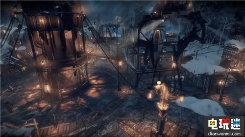 《寒霜朋克》宣布增加無(wú)盡模式更難或者更容易 寒霜朋克 電玩迷資訊  第3張