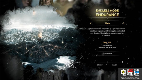 《寒霜朋克》宣布增加無(wú)盡模式更難或者更容易 寒霜朋克 電玩迷資訊  第4張