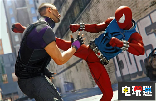 《時代周刊》2018十大游戲《戰(zhàn)神》奪冠 荒野大鏢客2 漫威蜘蛛俠 戰(zhàn)神 電玩迷資訊  第3張