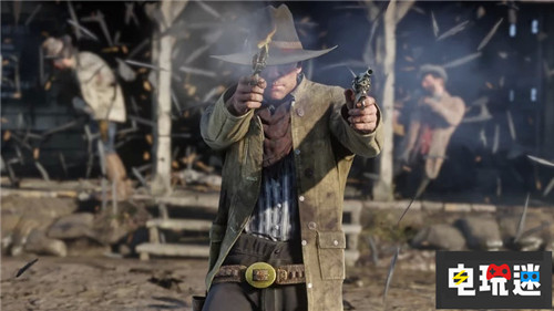 《時代周刊》2018十大游戲《戰(zhàn)神》奪冠 荒野大鏢客2 漫威蜘蛛俠 戰(zhàn)神 電玩迷資訊  第6張