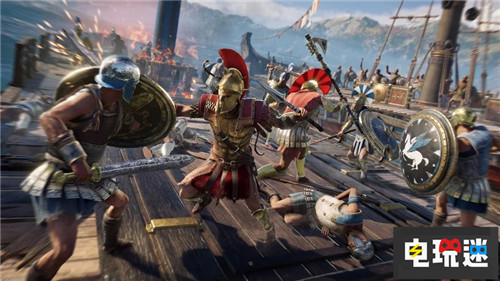 《時代周刊》2018十大游戲《戰(zhàn)神》奪冠 荒野大鏢客2 漫威蜘蛛俠 戰(zhàn)神 電玩迷資訊  第9張