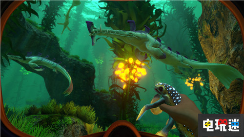 《深海迷航》將同步登陸PS4與推出XboxOne完整版 Xbox One PS4 深海迷航 電玩迷資訊  第1張