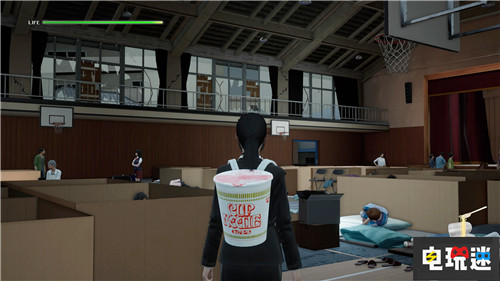 《絕體絕命都市4Plus》將與日清及radiko聯(lián)動 日清 PS4 絕體絕命都市4Plus 索尼PS  第2張