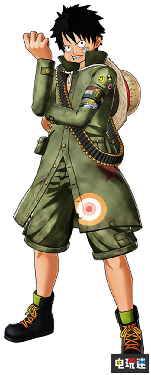 《海賊王：尋秘世界》宣布明年3月14日中文版同步發(fā)售 Xbox One PS4 海賊王：尋秘世界 海賊王 電玩迷資訊  第5張