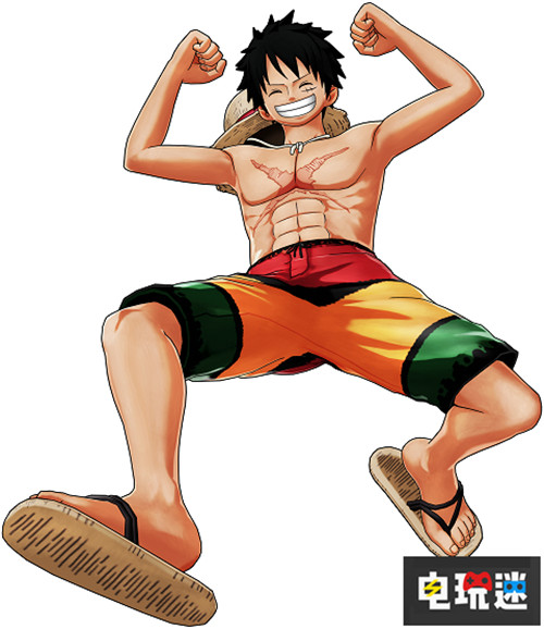 《海賊王：尋秘世界》宣布明年3月14日中文版同步發(fā)售 Xbox One PS4 海賊王：尋秘世界 海賊王 電玩迷資訊  第3張