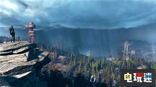 《輻射76》主機(jī)版更新補(bǔ)丁高達(dá)47GB PS4 Xbox One 輻射76 電玩迷資訊  第2張