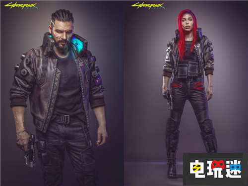 《賽博朋克2077》 你將打造你自己的故事 賽博朋克2077 電玩迷資訊  第1張