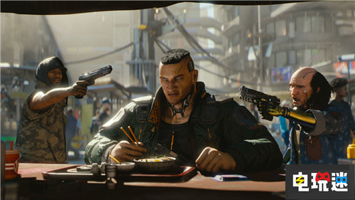 《賽博朋克2077》 你將打造你自己的故事 賽博朋克2077 電玩迷資訊  第2張