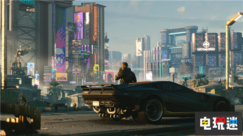 《賽博朋克2077》 你將打造你自己的故事 賽博朋克2077 電玩迷資訊  第5張