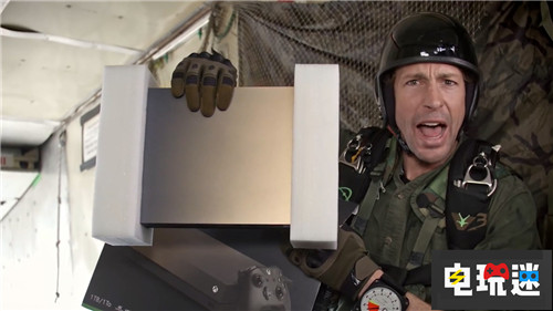 微軟支持老兵空投限量版主機(jī)與《戰(zhàn)地5》 戰(zhàn)場5 XboxOne 微軟XBOX  第3張