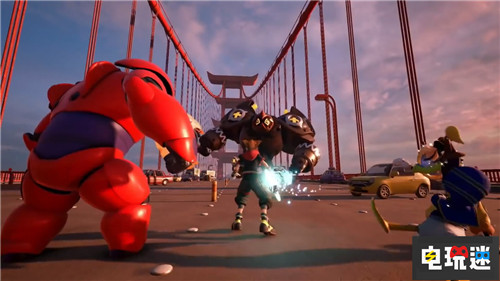 《王國之心3》已經(jīng)完成 官方放出全家福預(yù)告片 XboxOne PS4 王國之心3 電玩迷資訊  第4張