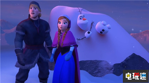 《王國之心3》已經(jīng)完成 官方放出全家福預(yù)告片 XboxOne PS4 王國之心3 電玩迷資訊  第5張