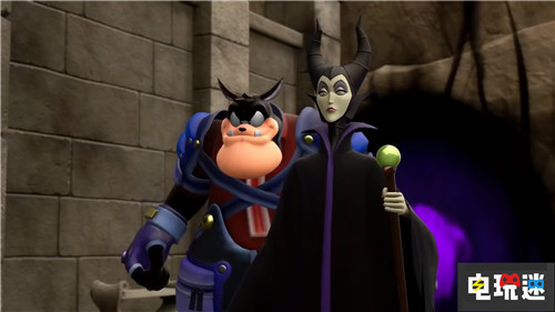 《王國之心3》已經(jīng)完成 官方放出全家福預(yù)告片 XboxOne PS4 王國之心3 電玩迷資訊  第1張