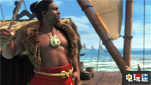 《文明6》新DLC“風(fēng)云際會(huì)”天災(zāi)降臨 更多文明登場(chǎng) Switch 文明6 電玩迷資訊  第6張