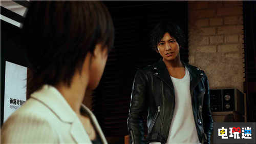 《審判之眼：死神的遺言》推出PSN港服會員限定中文試玩版 世嘉 PS4 如龍 審判之眼：死神的遺言 索尼PS  第3張