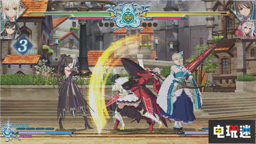 《光明格斗》新作發(fā)售日確定中文版同步 光明格斗 Switch PS4 光明之響 世嘉 光明系列 電玩迷資訊  第2張